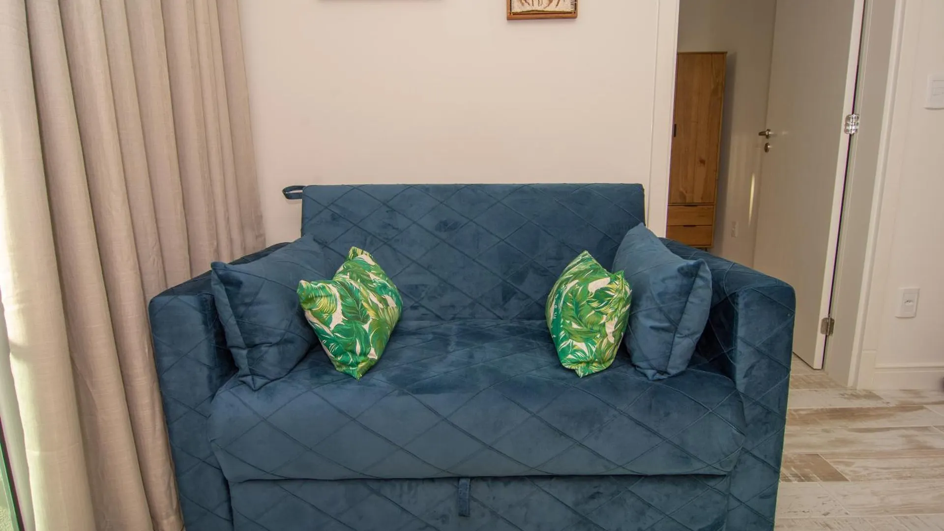 Apto Completo A 3 Min Da Praia No Campeche P363 Florianopolis Apartment